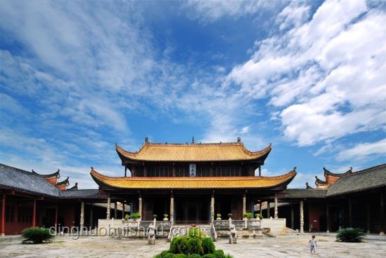 中国现存宏伟古建筑：未来趋势与保护策略前瞻